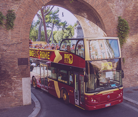 Rome Bus